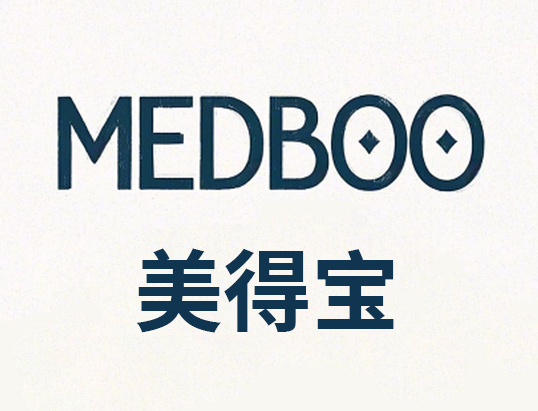 美得宝 logo