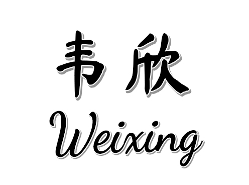 韦欣 logo